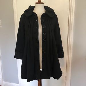 Adorable Swing Coat - Excellent Condition!
